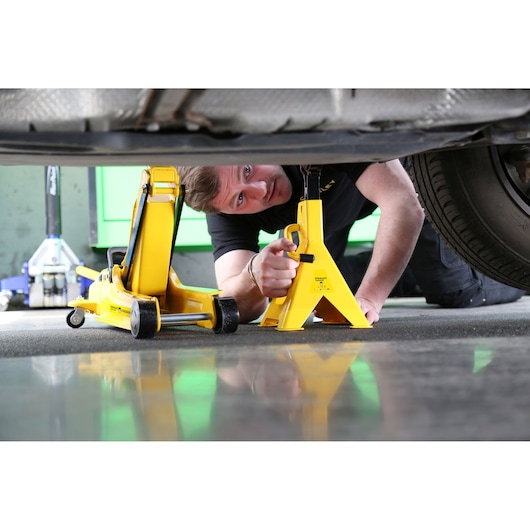 STANLEY® 2T Axle Stands (2 Pk)
