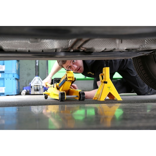 STANLEY® 2T Axle Stands (2 Pk)