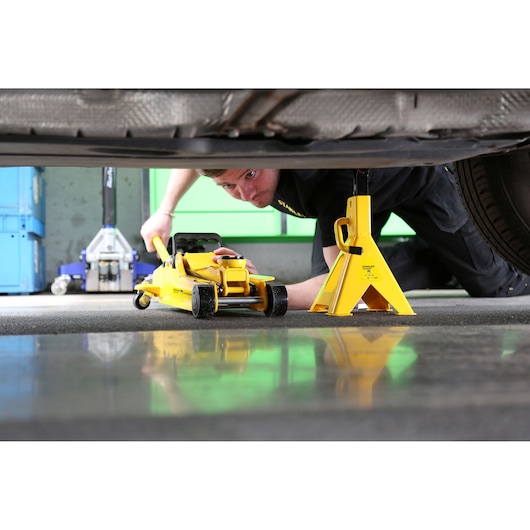 STANLEY® 2T Axle Stands (2 Pk)