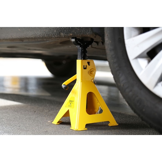 STANLEY® 2T Axle Stands (2 Pk)