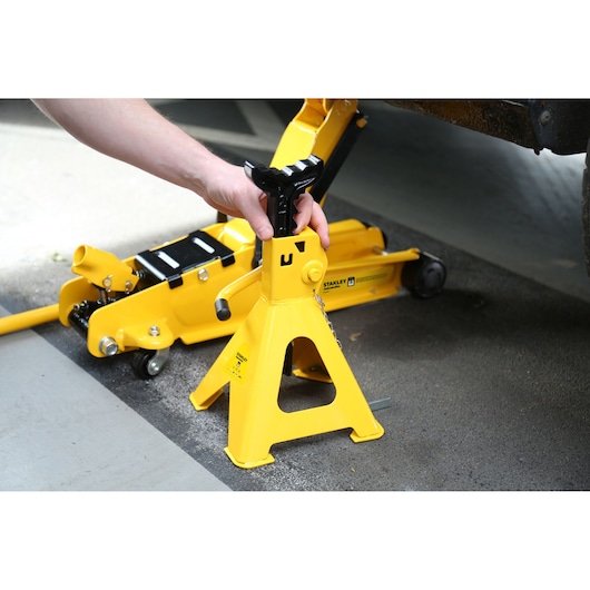 STANLEY® 2T Axle Stands (2 Pk)