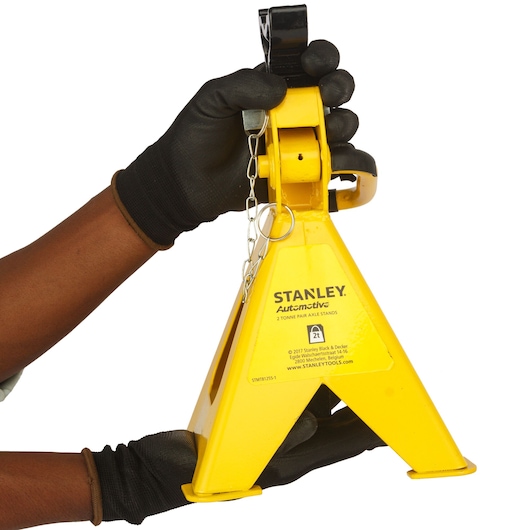 STANLEY® 2T Axle Stands (2 Pk)