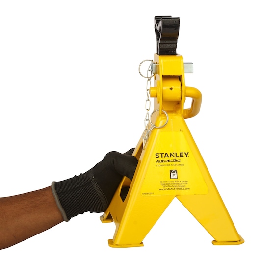 STANLEY® 2T Axle Stands (2 Pk)