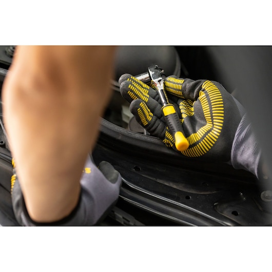 STANLEY® 1/4 in. Compact Socket Set (37 pc.)