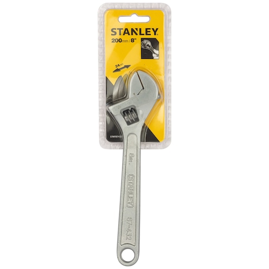 200 Mm Adjustableustable Wrench
