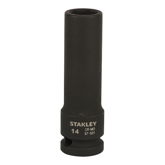1/2" Impact Deep Socket 14Mm