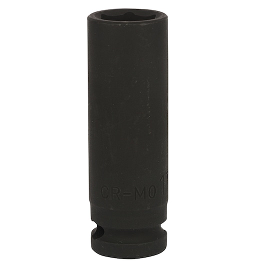 1/2" Impact Deep Socket 17Mm