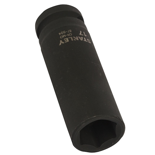 1/2" Impact Deep Socket 17Mm