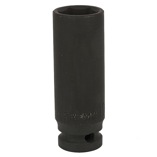 1/2" Impact Deep Socket 19Mm