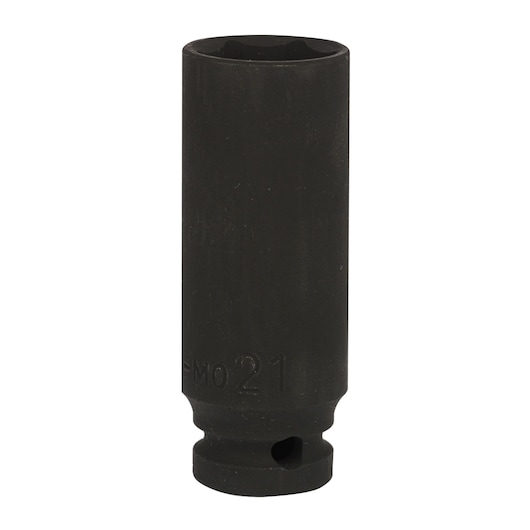 1/2" Impact Deep Socket 21 Mm