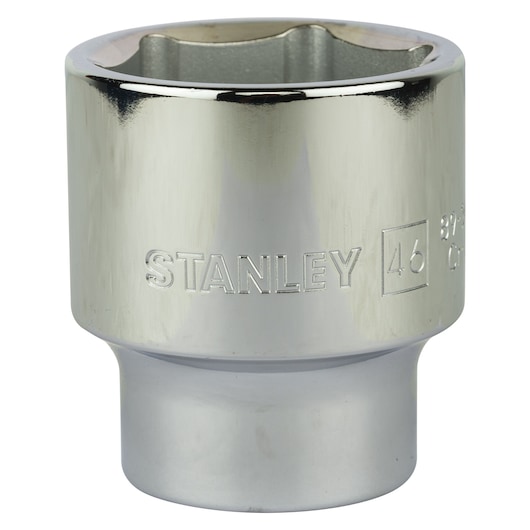 3/4" 6Pt Socket 46Mm