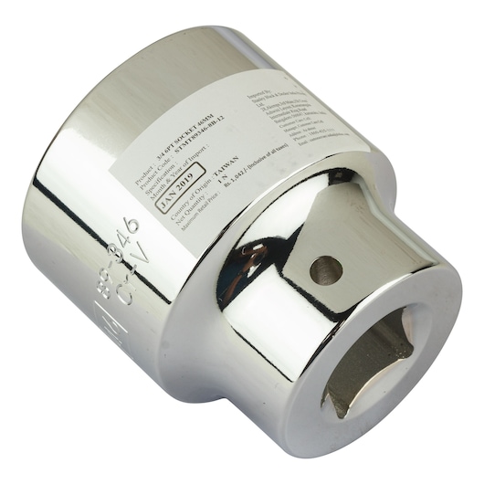 3/4" 6Pt Socket 46Mm