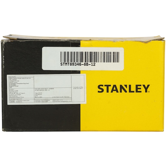 3/4" 6Pt Socket 46Mm