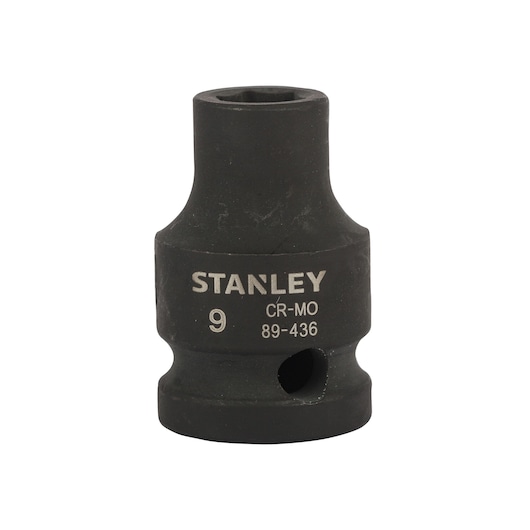 1/2" Impact Socket 9Mm