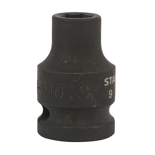 1/2" Impact Socket 9Mm