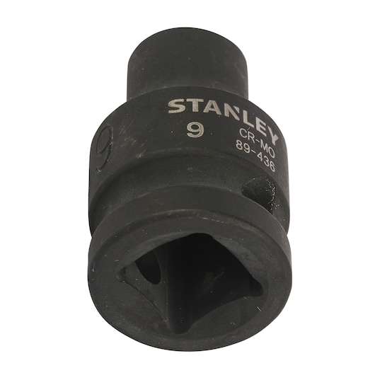 1/2" Impact Socket 9Mm