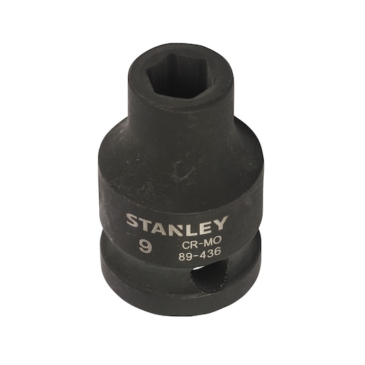 1/2" Impact Socket 9Mm