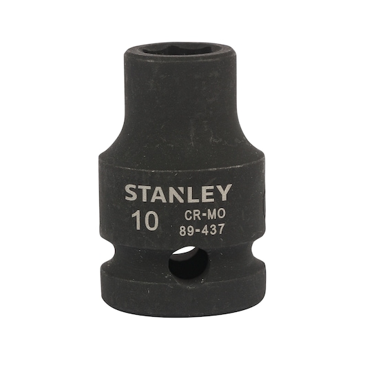 1/2" Impact Socket 10Mm
