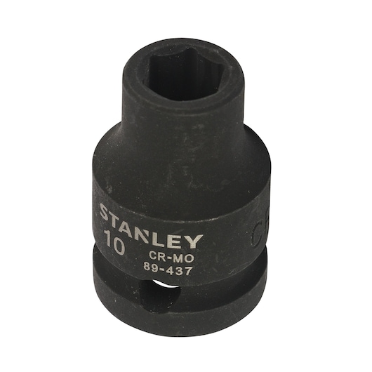 1/2" Impact Socket 10Mm