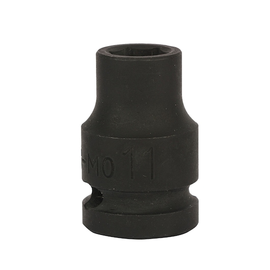 1/2" Impact Socket 11Mm