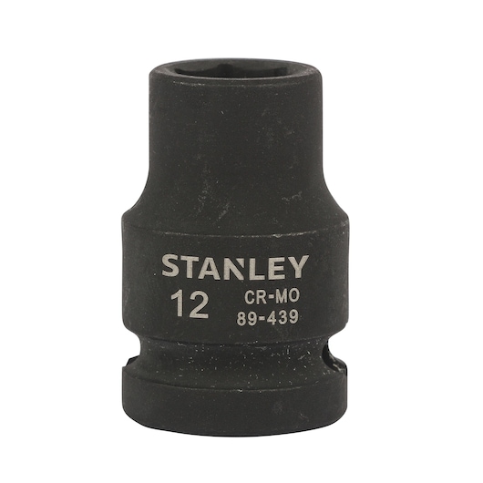 1/2" Impact Socket 12Mm