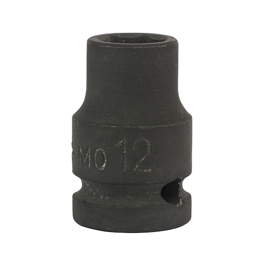 1/2" Impact Socket 12Mm