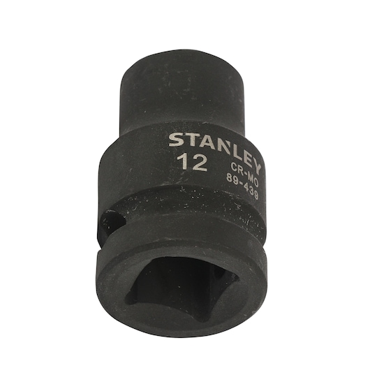 1/2" Impact Socket 12Mm