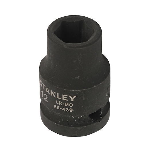 1/2" Impact Socket 12Mm