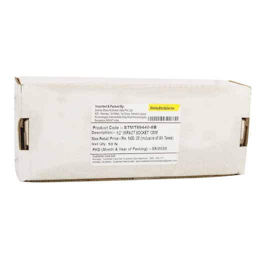 1/2" Impact Socket 13Mm