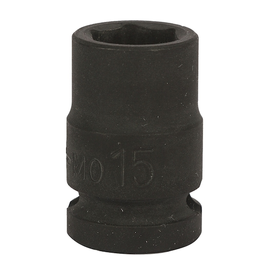1/2" Impact Socket 15Mm