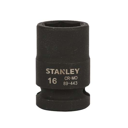1/2" Impact Socket 16Mm