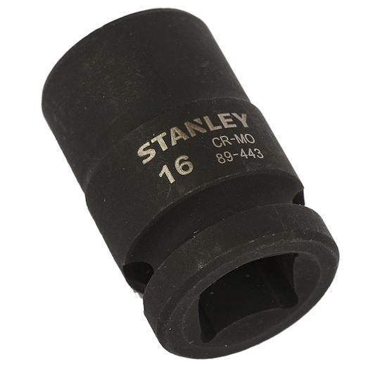1/2" Impact Socket 16Mm