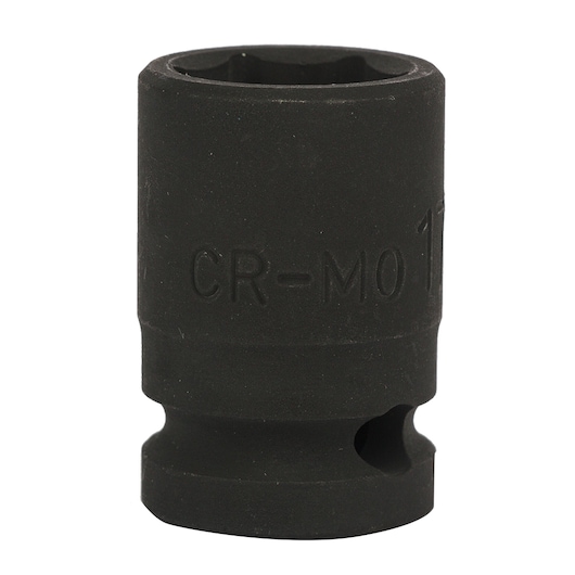 1/2" Impact Socket 17Mm