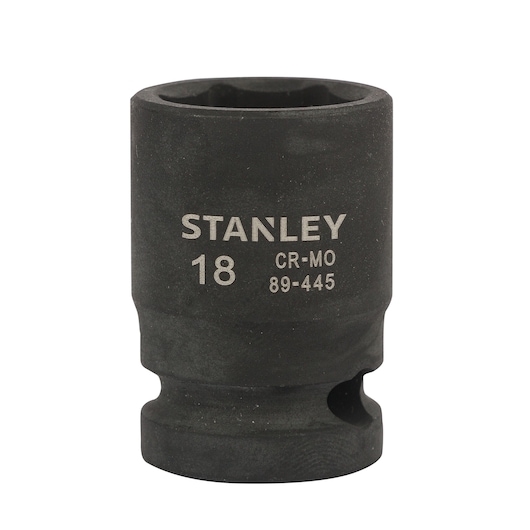1/2" Impact Socket 18Mm