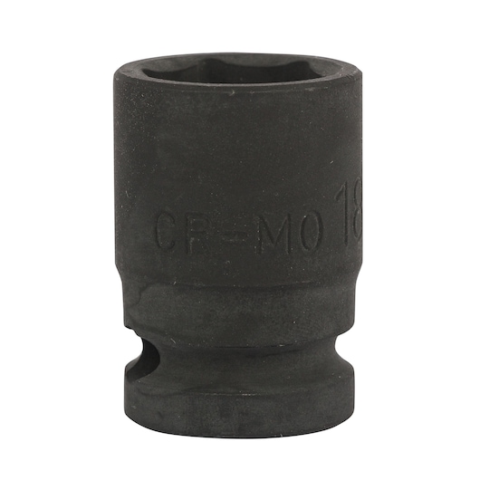 1/2" Impact Socket 18Mm
