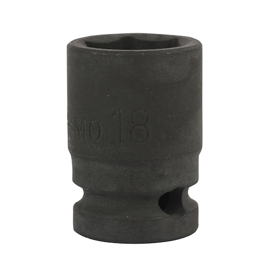 1/2" Impact Socket 18Mm