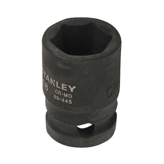 1/2" Impact Socket 18Mm