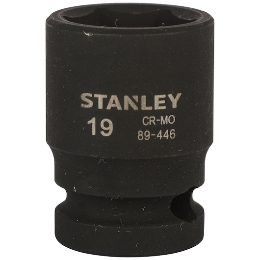 1/2" Impact Socket 19Mm