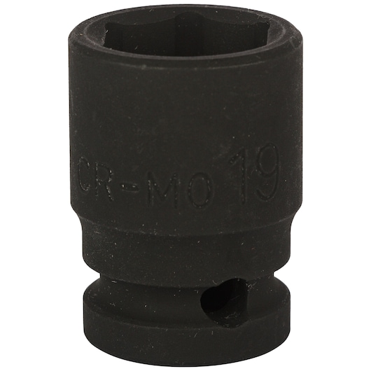 1/2" Impact Socket 19Mm