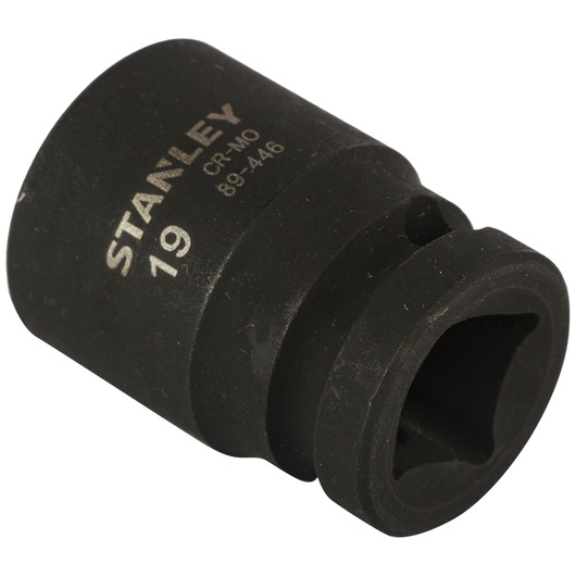 1/2" Impact Socket 19Mm