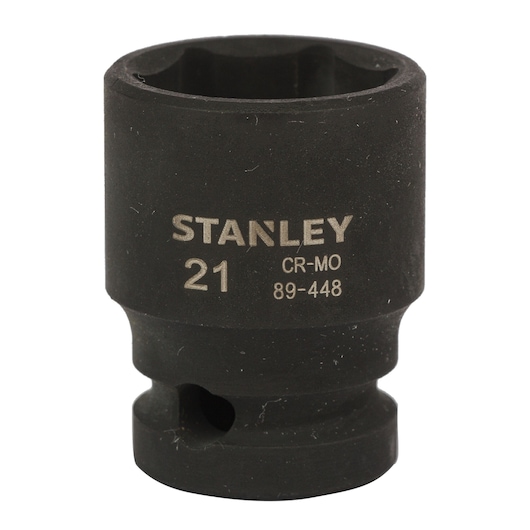 1/2" Impact Socket 21Mm
