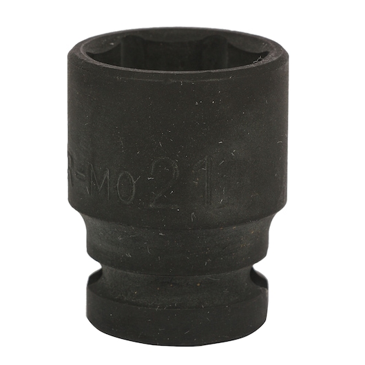 1/2" Impact Socket 21Mm