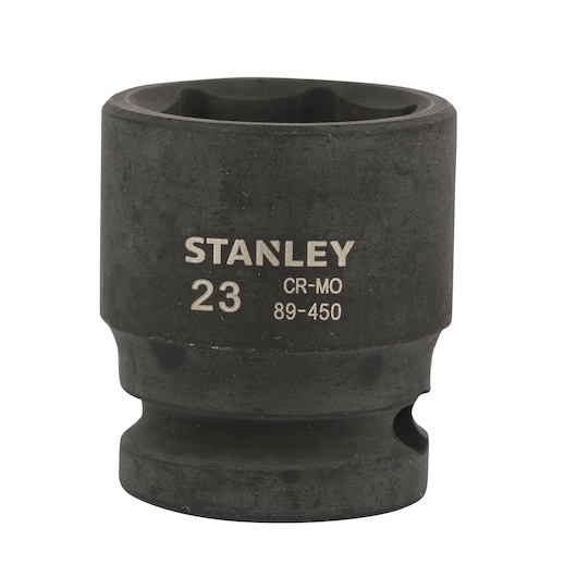 1/2" Impact Socket 23Mm