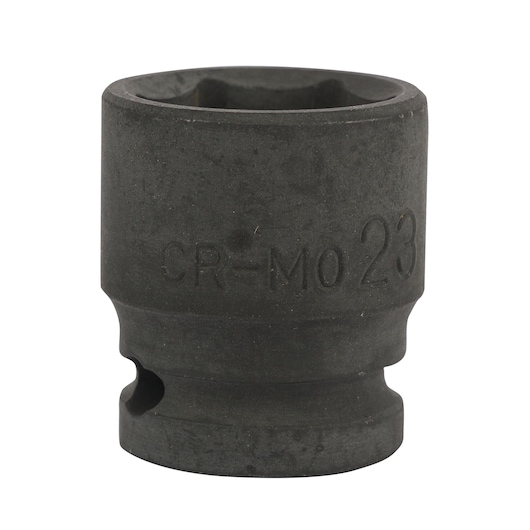 1/2" Impact Socket 23Mm