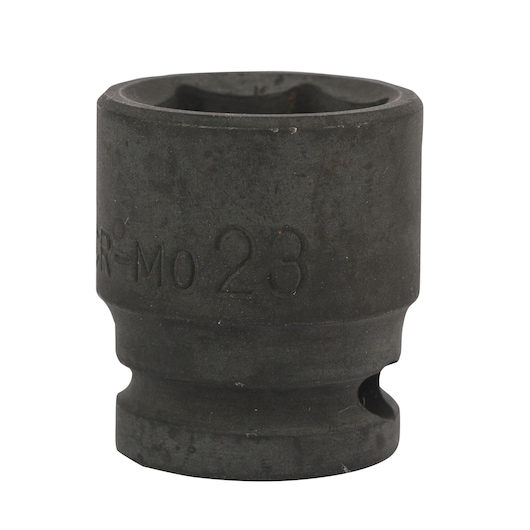 1/2" Impact Socket 23Mm