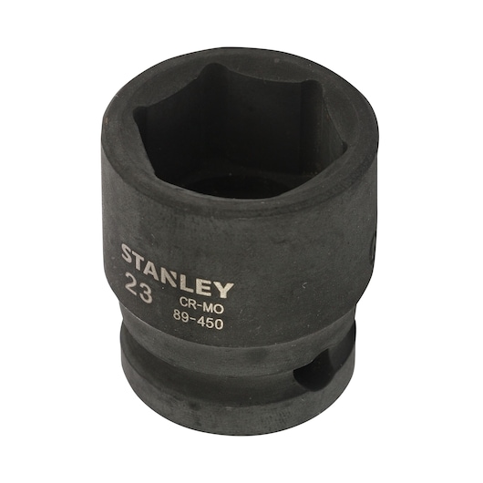 1/2" Impact Socket 23Mm