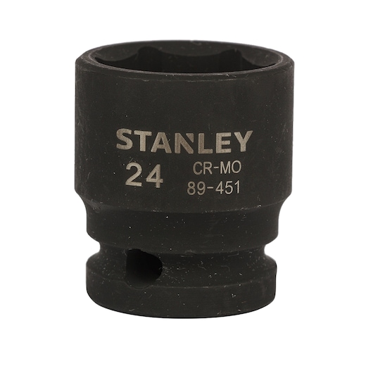 1/2" Impact Socket 24Mm