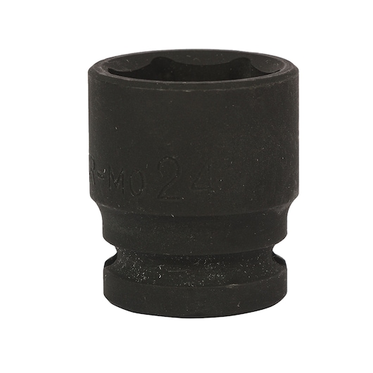 1/2" Impact Socket 24Mm
