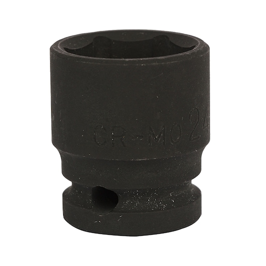 1/2" Impact Socket 24Mm