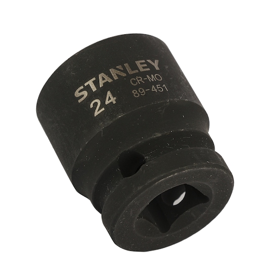 1/2" Impact Socket 24Mm